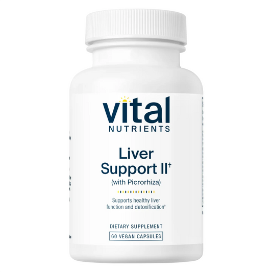 Liver Support II (with Picrorhiza)