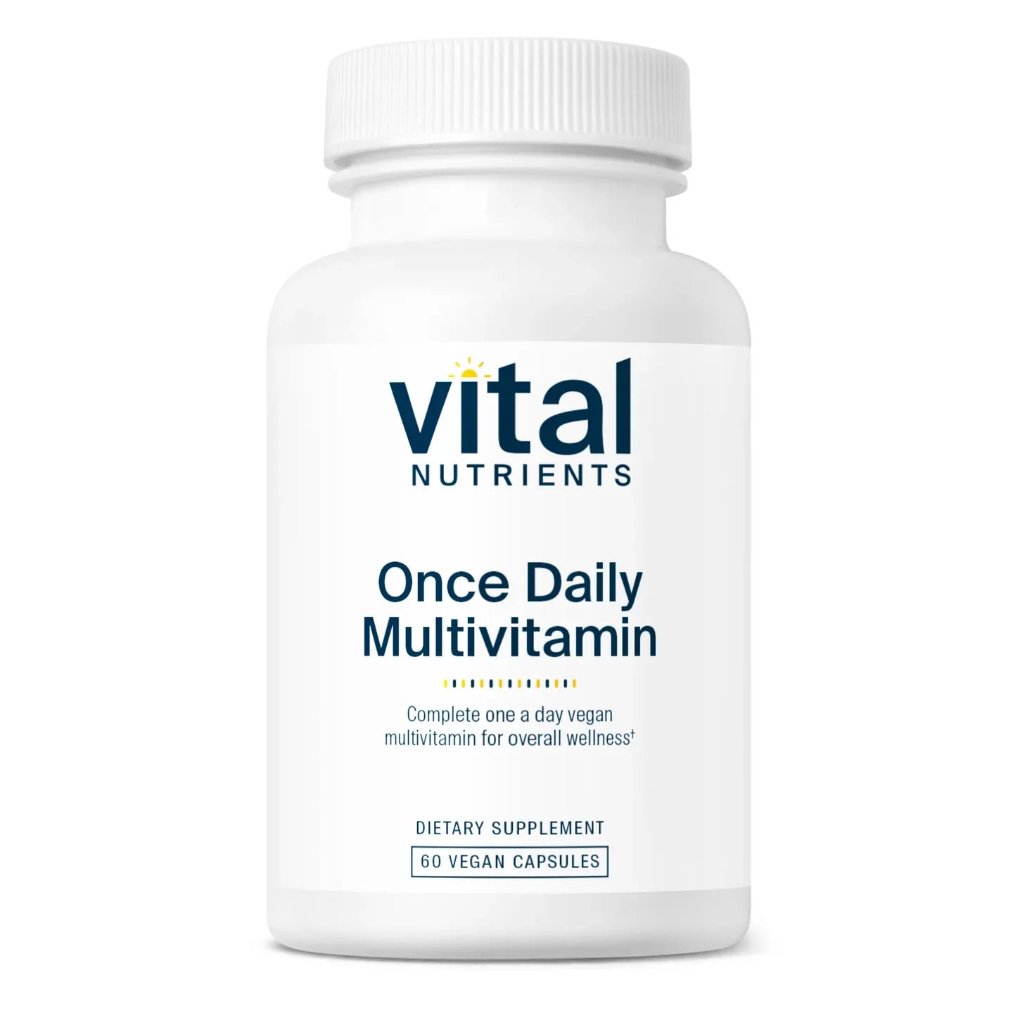 Once Daily Multivitamin