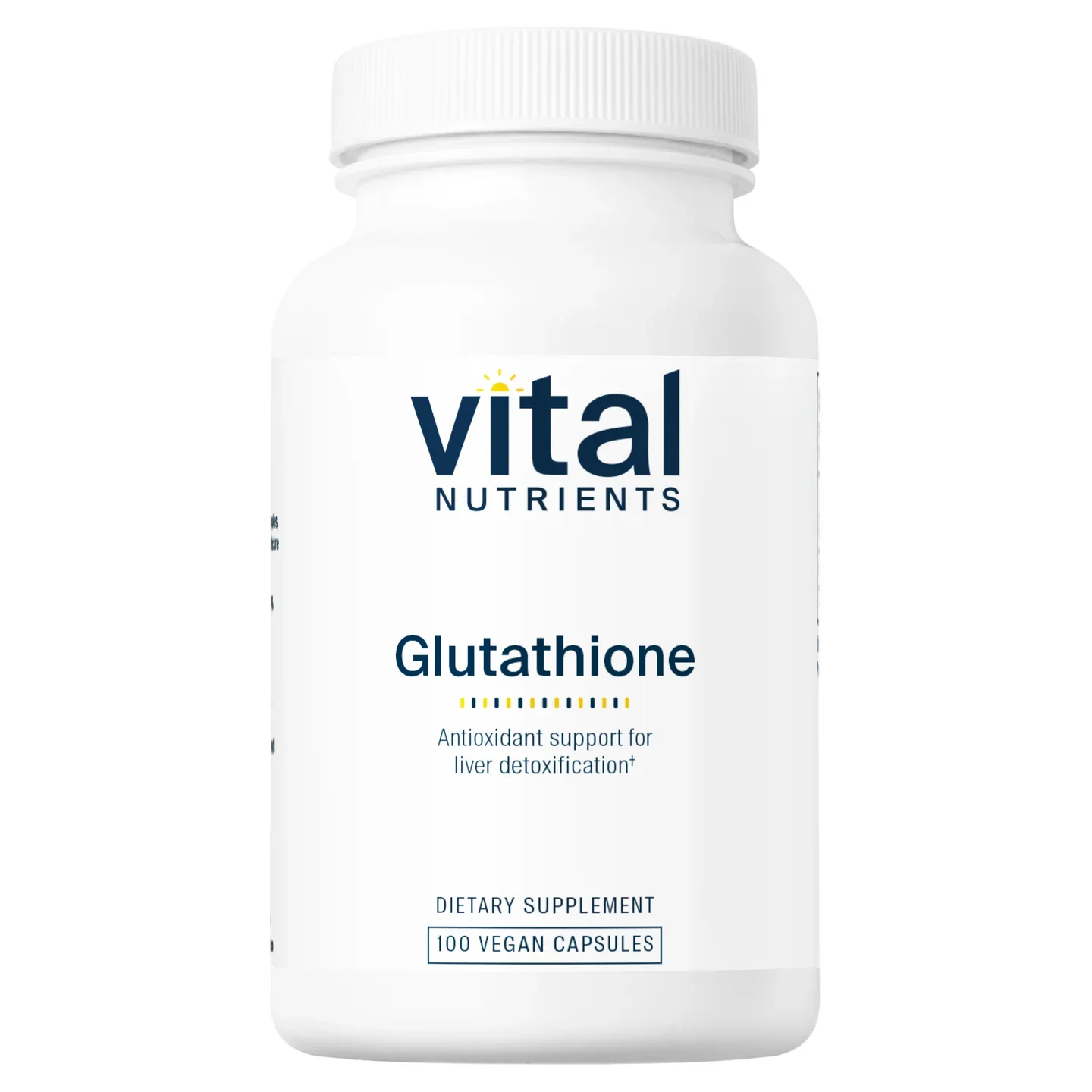 Glutathione (reduced) 400 mg