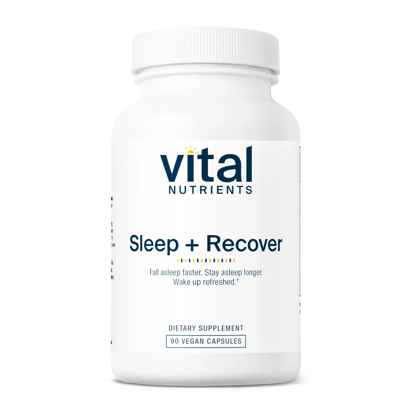 Sleep + Recover