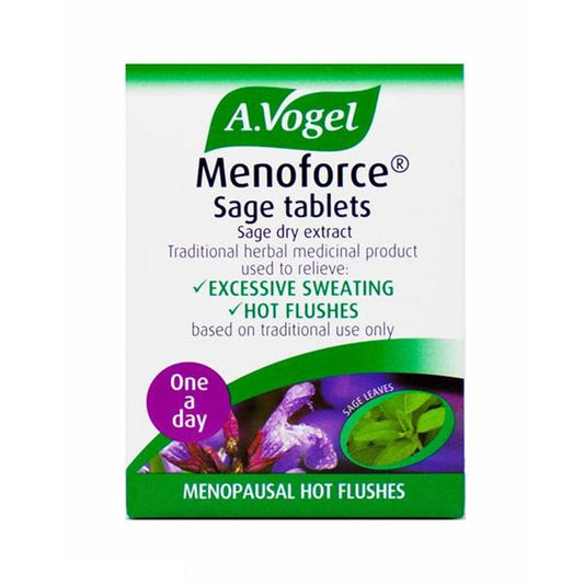 A.Vogel Menoforce Sage Tablets