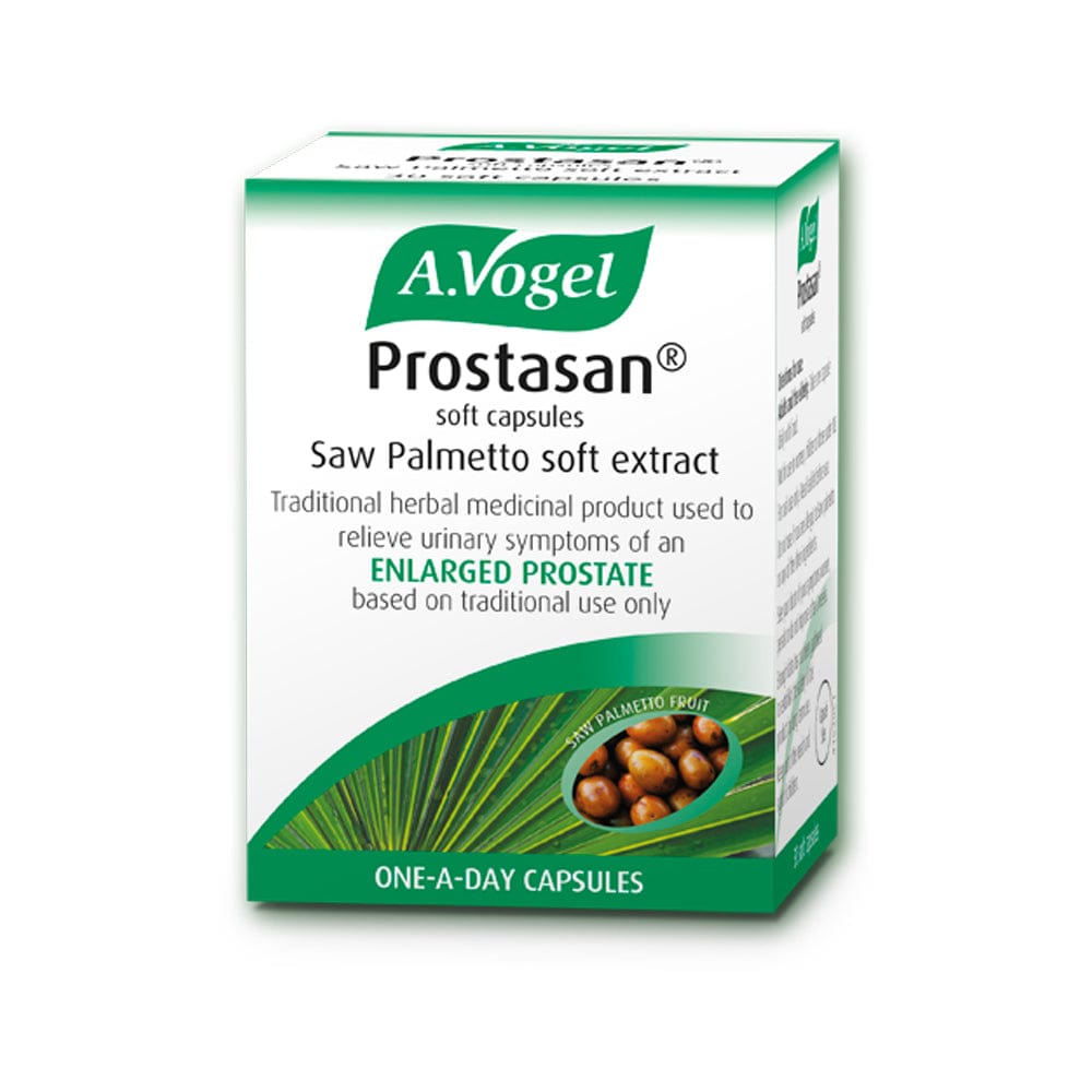 A.Vogel Prostasan Saw Palmetto - 30 Capsules