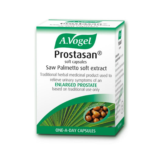 A.Vogel Prostasan Saw Palmetto - 30 Capsules