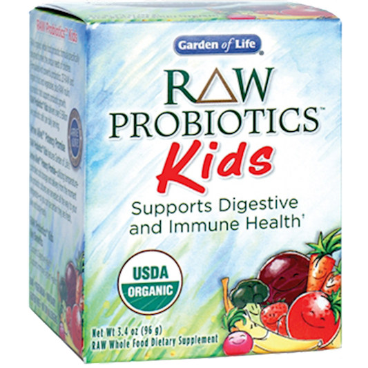 RAW Probiotics Kids