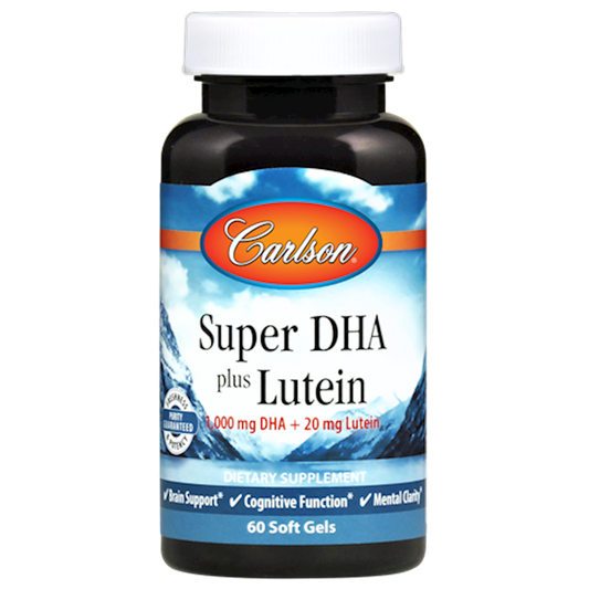 Super DHA & Lutein