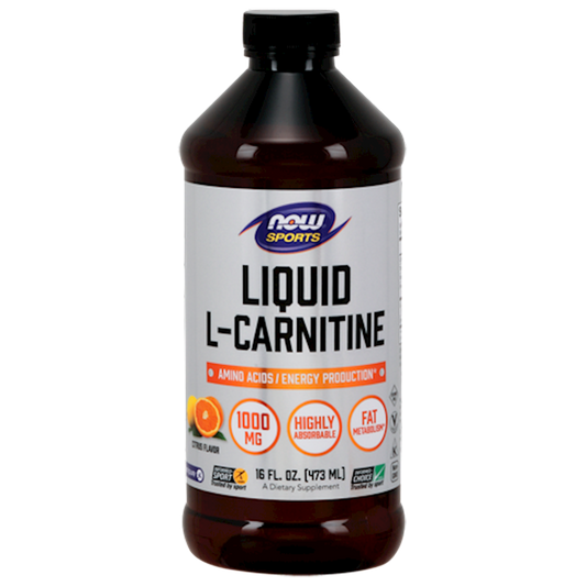 Liquid L-Carnitine 1000 mg