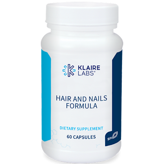 Hair and Nails Formula