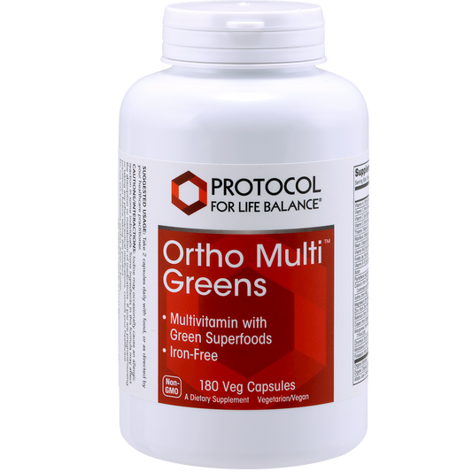 Ortho Multi Greens Iron-Free