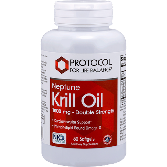 Neptune Krill Oil 1000 mg