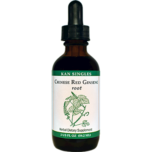 Chinese Red Ginseng root