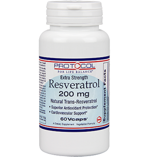 Resveratrol 200 mg
