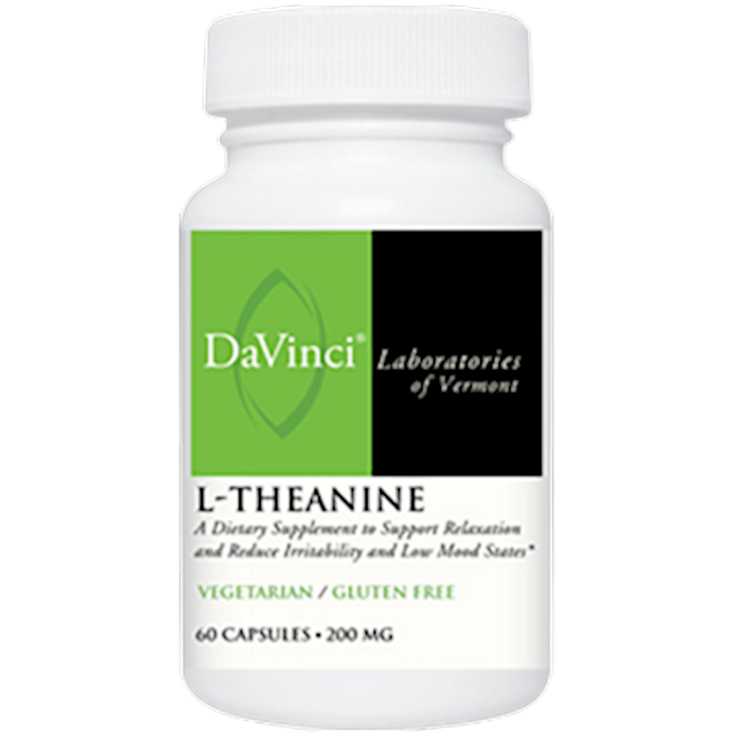 L-Theanine 200 mg