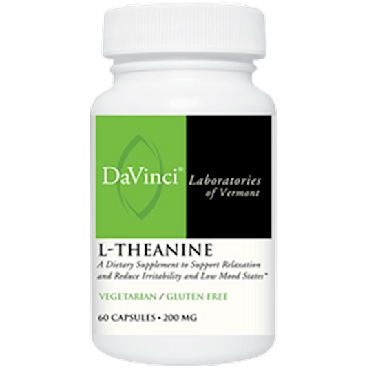 L-Theanine 200 mg