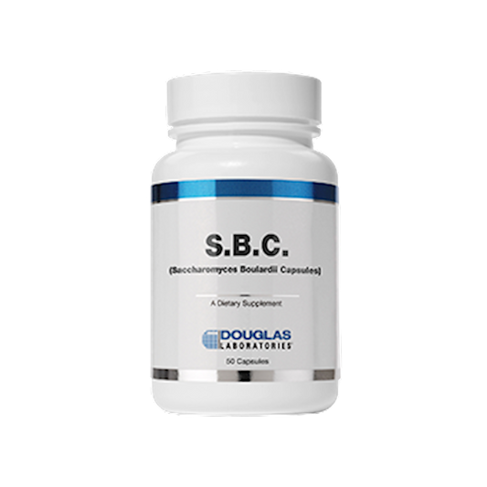 SBC (Saccharomyces Boulardii)