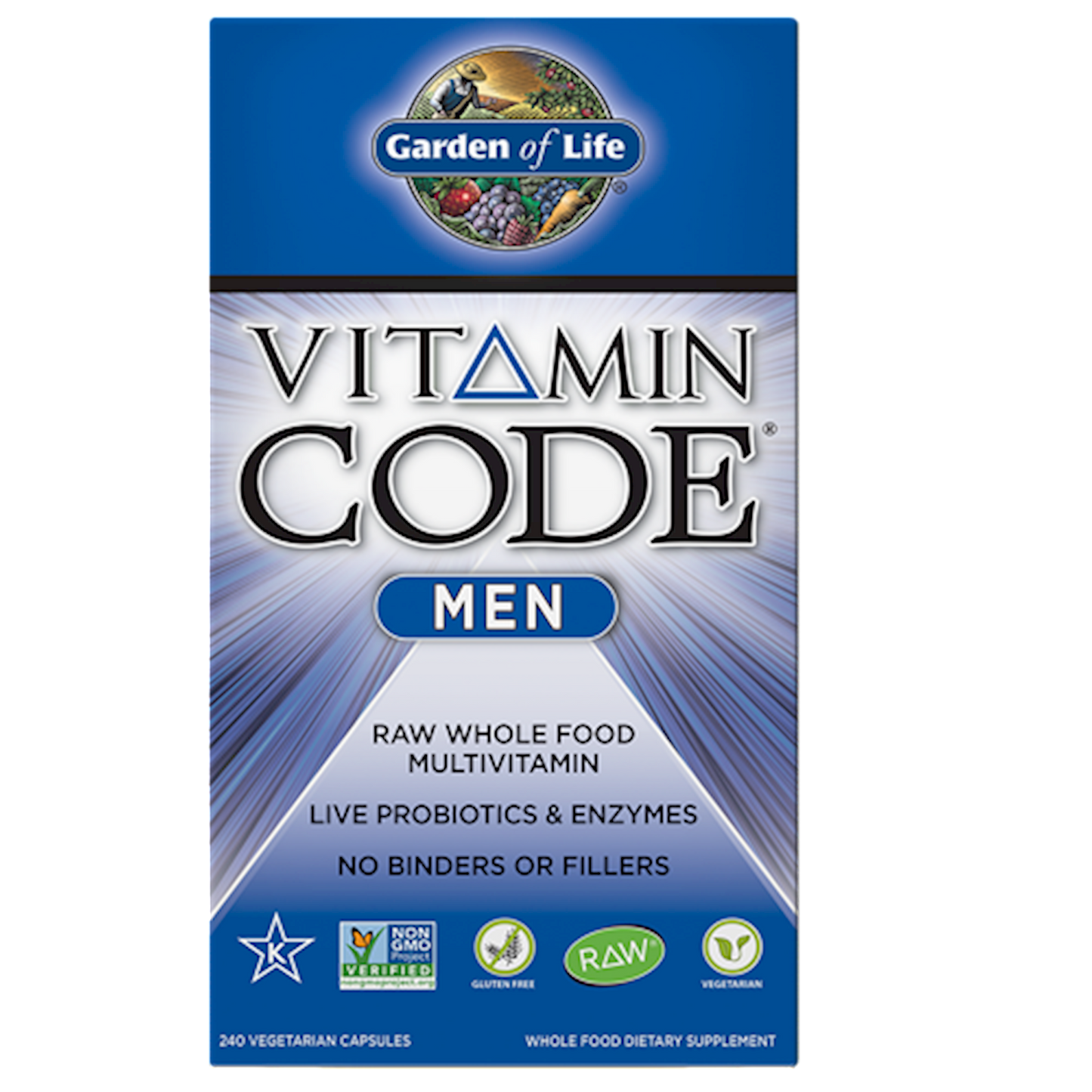Vitamin Code Men's Multi