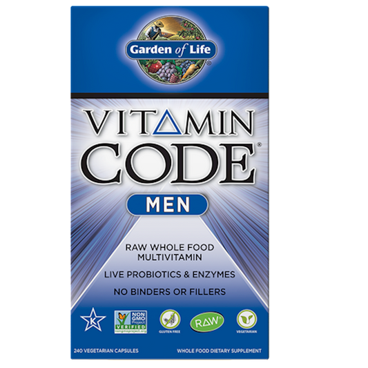 Vitamin Code Men's Multi