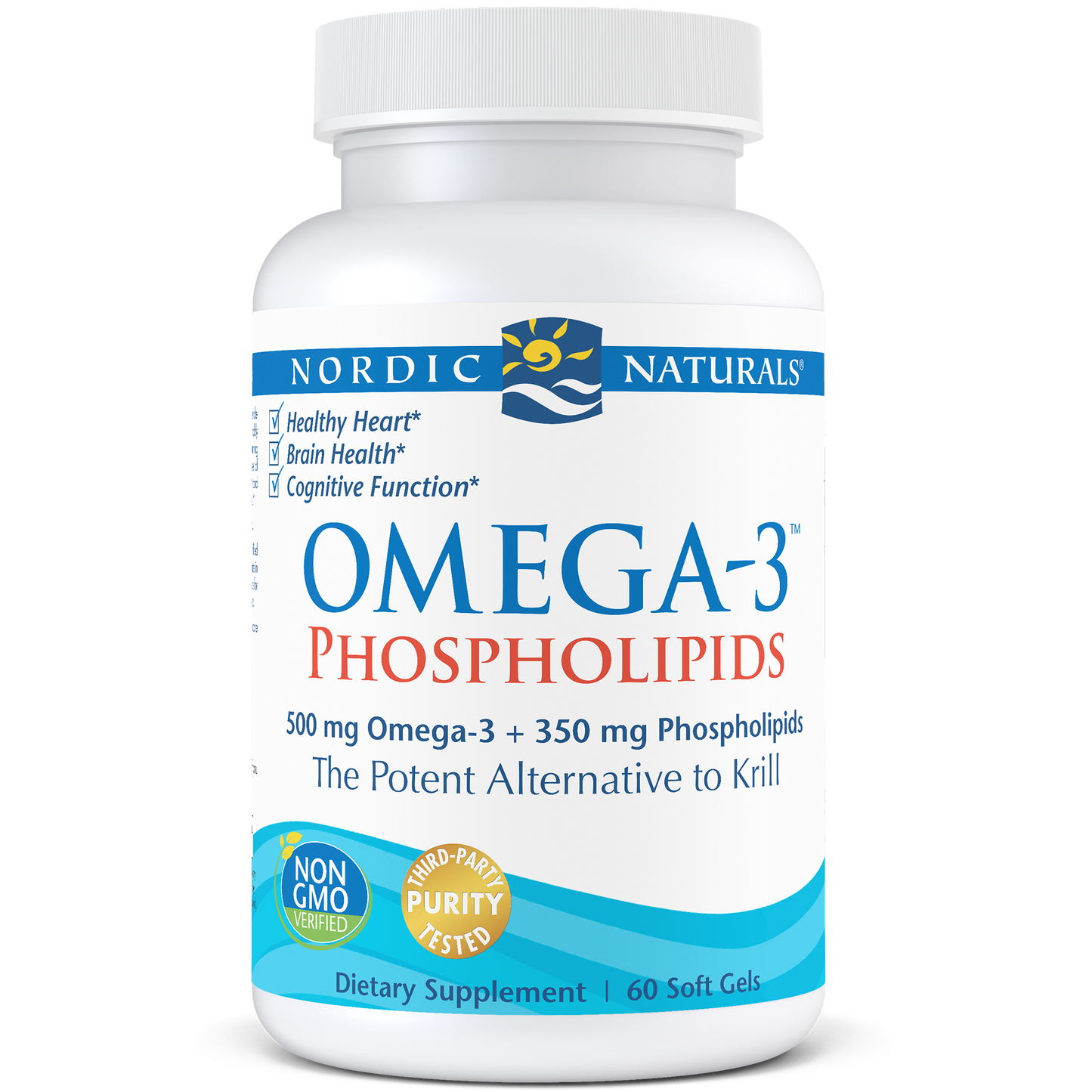 Omega-3 Phospholipids