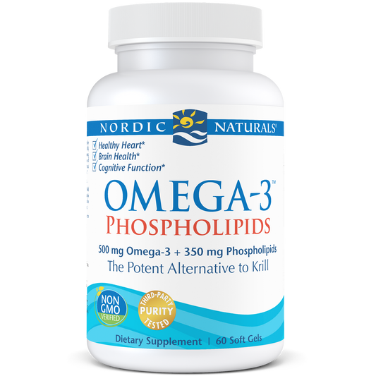 Omega-3 Phospholipids