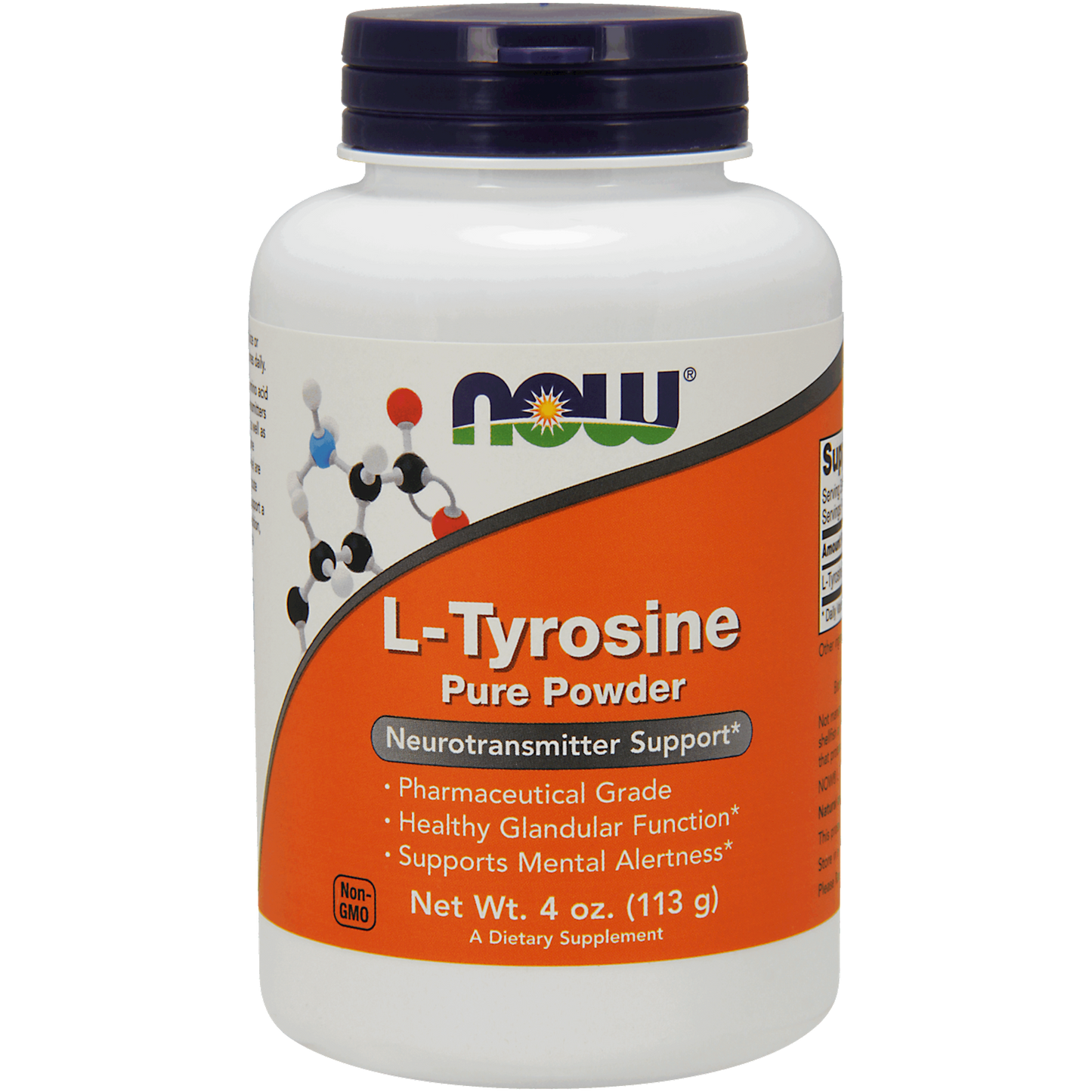 L-Tyrosine 4 oz