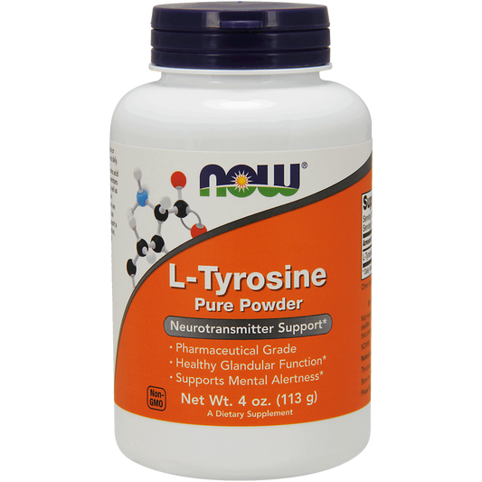 L-Tyrosine 4 oz