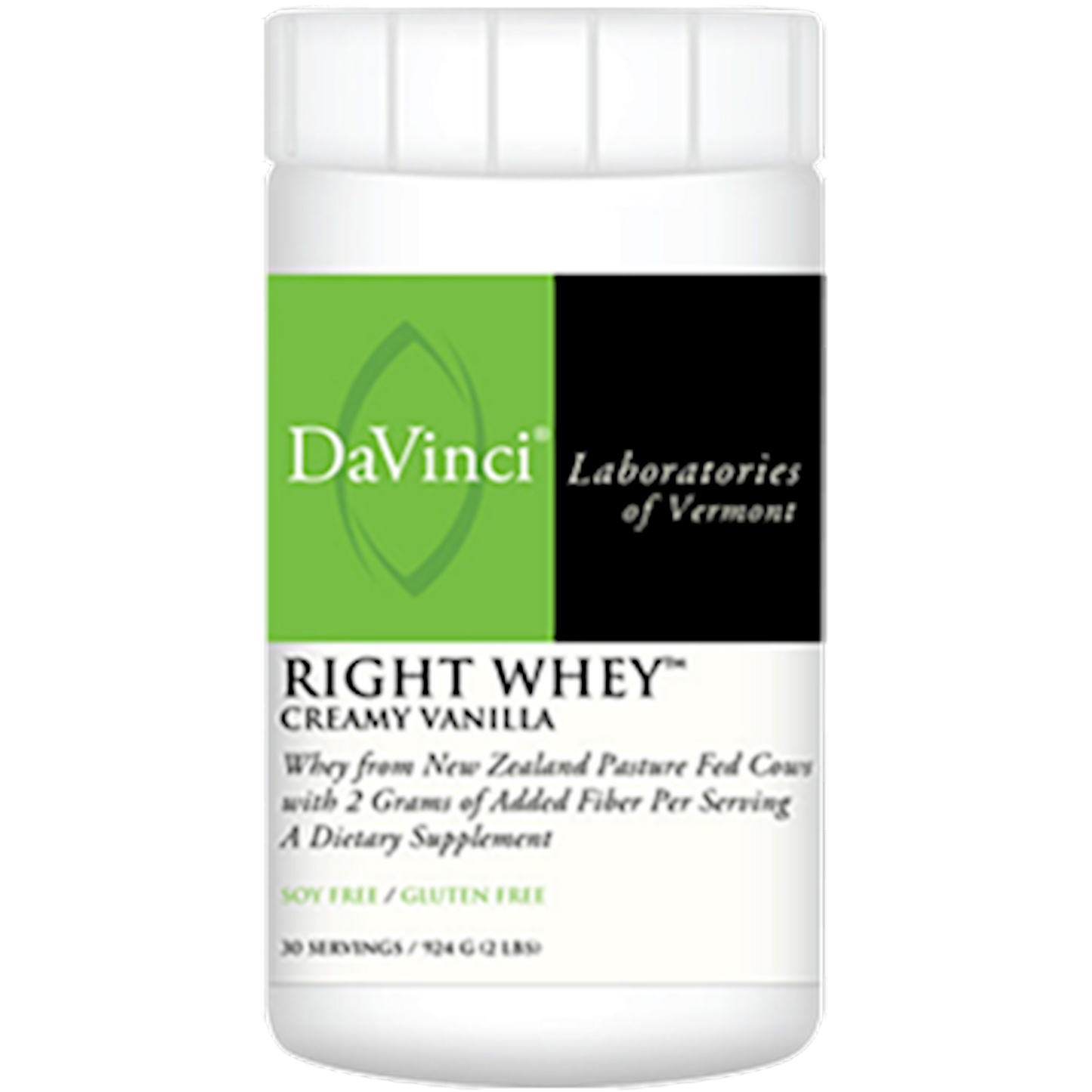 Right Whey Vanilla