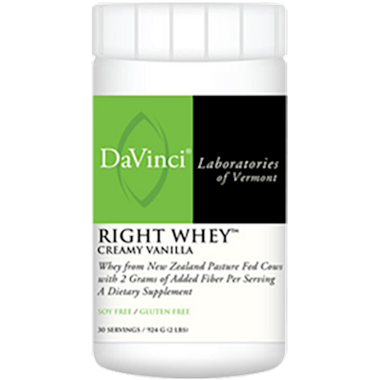 Right Whey Vanilla