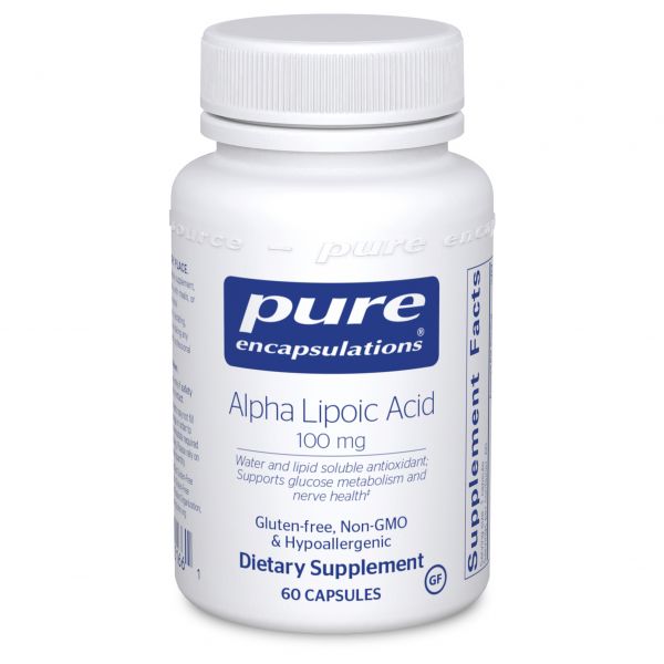 Alpha Lipoic Acid 100 mg