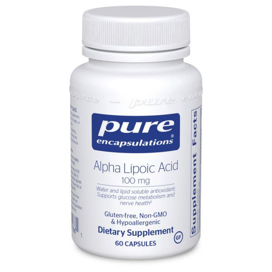 Alpha Lipoic Acid 100 mg