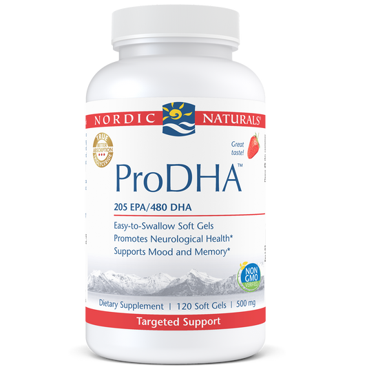 ProDHA Strawberry 500 mg