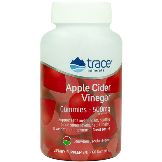 Apple Cider Vinegar 60 gummies