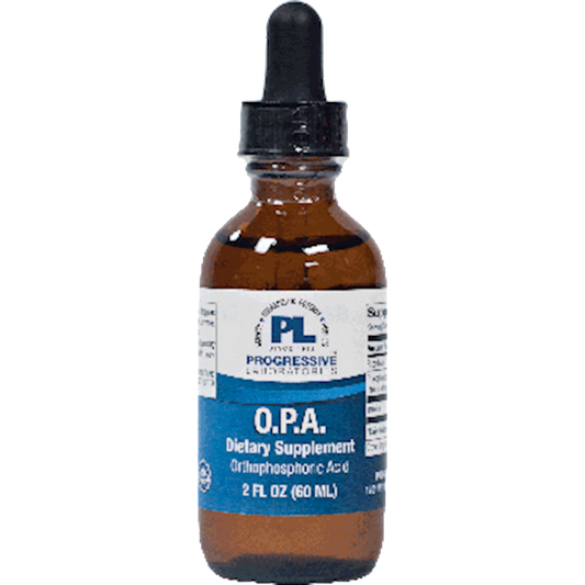 OPA Orthophosphoric Acid