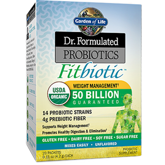 Dr. Formulated Fitbiotic