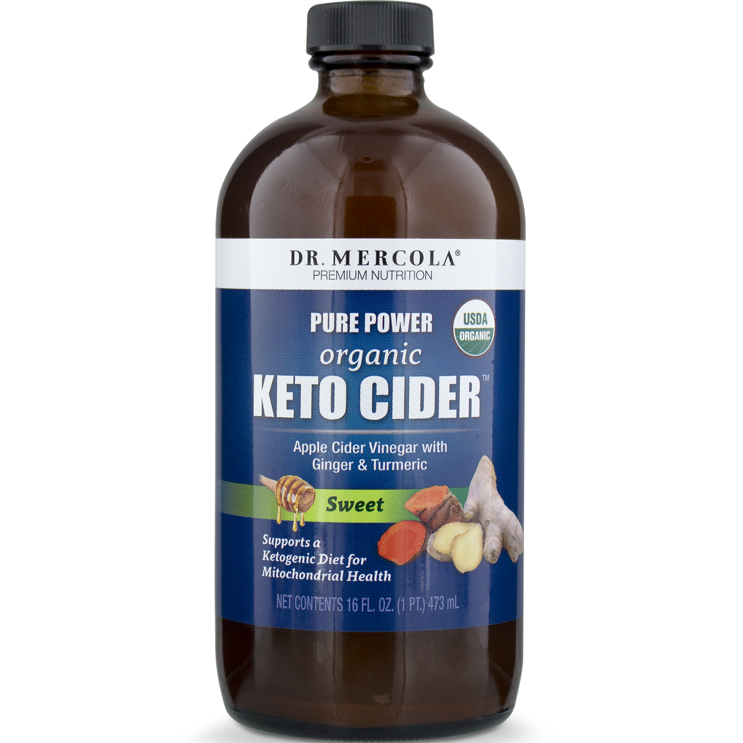 Keto Cider Organic Sweet