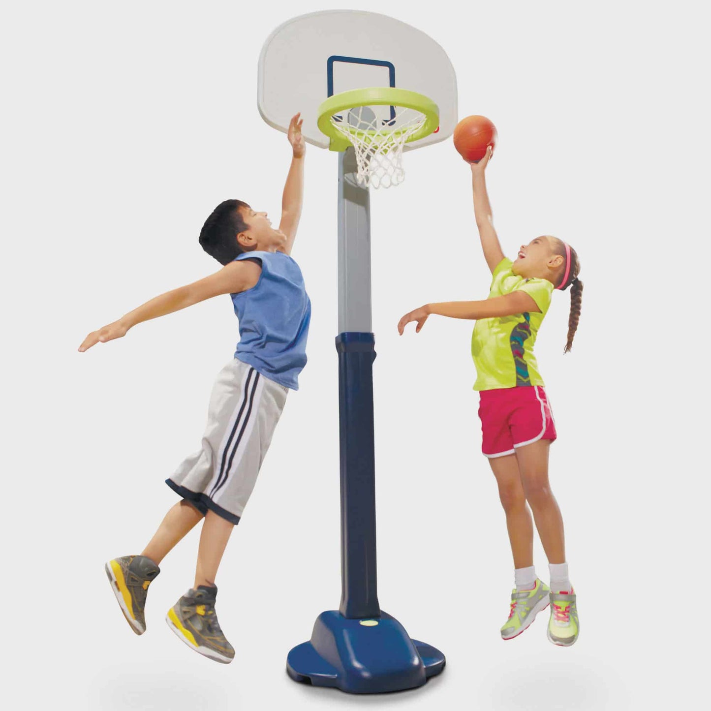 Basketball Set Adjust 'n Jam Weighted Sand Base Assembly Required