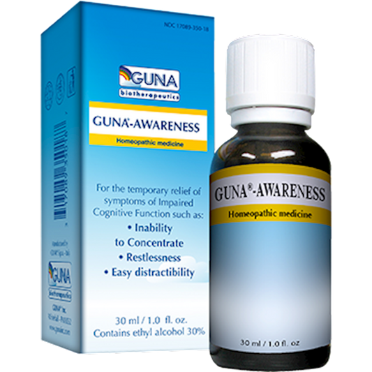 Guna-Awareness