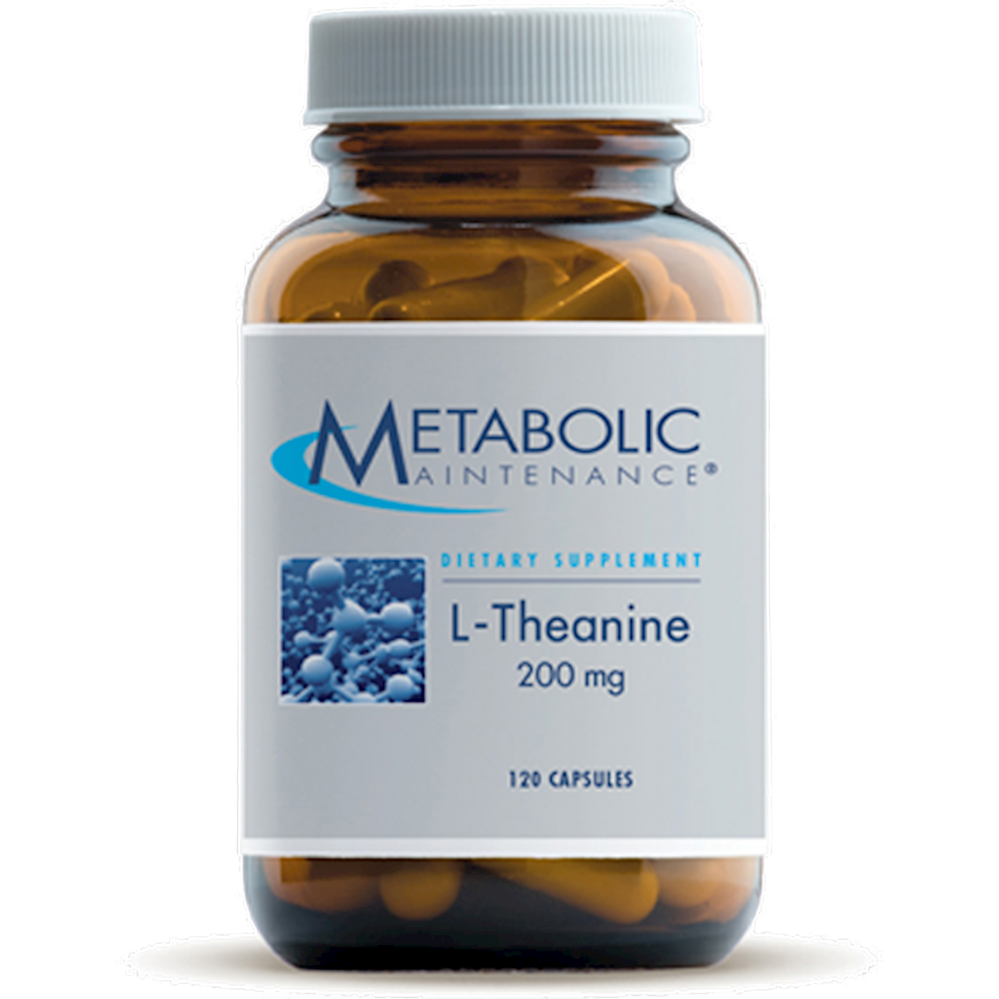 L-Theanine 200 mg 120 Capsules