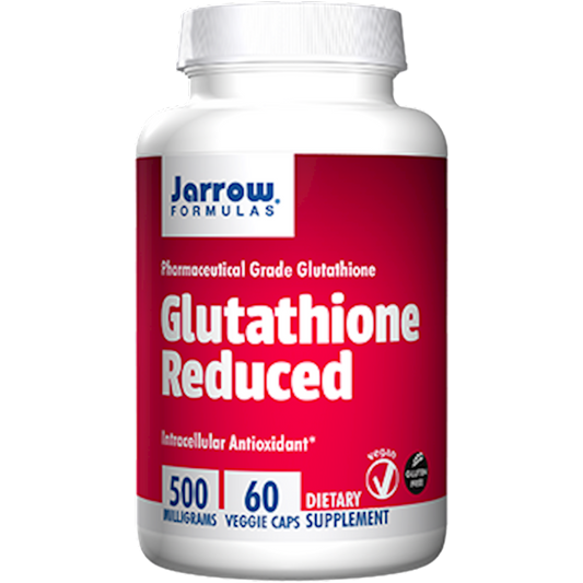 Glutathione Reduced 500 mg