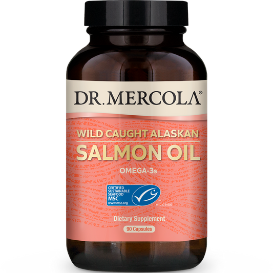Salmon Oil