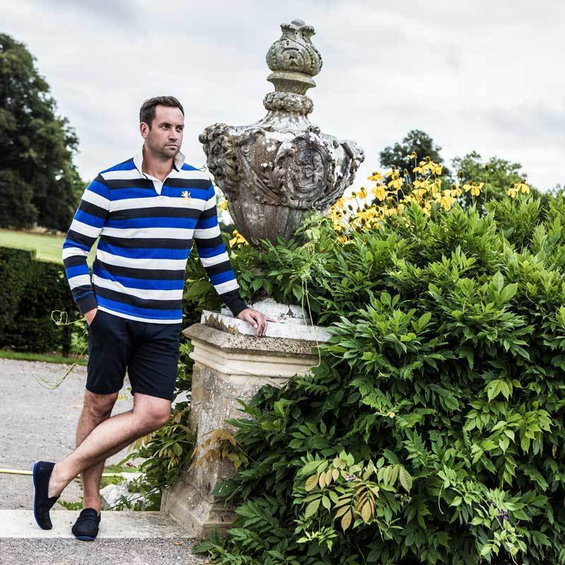 Addison 1871 Rugby Shirt