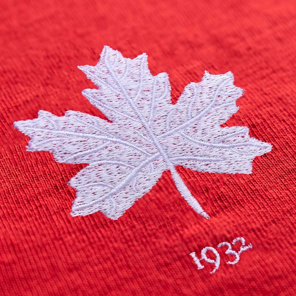Canada 1932 Rugby Shirt