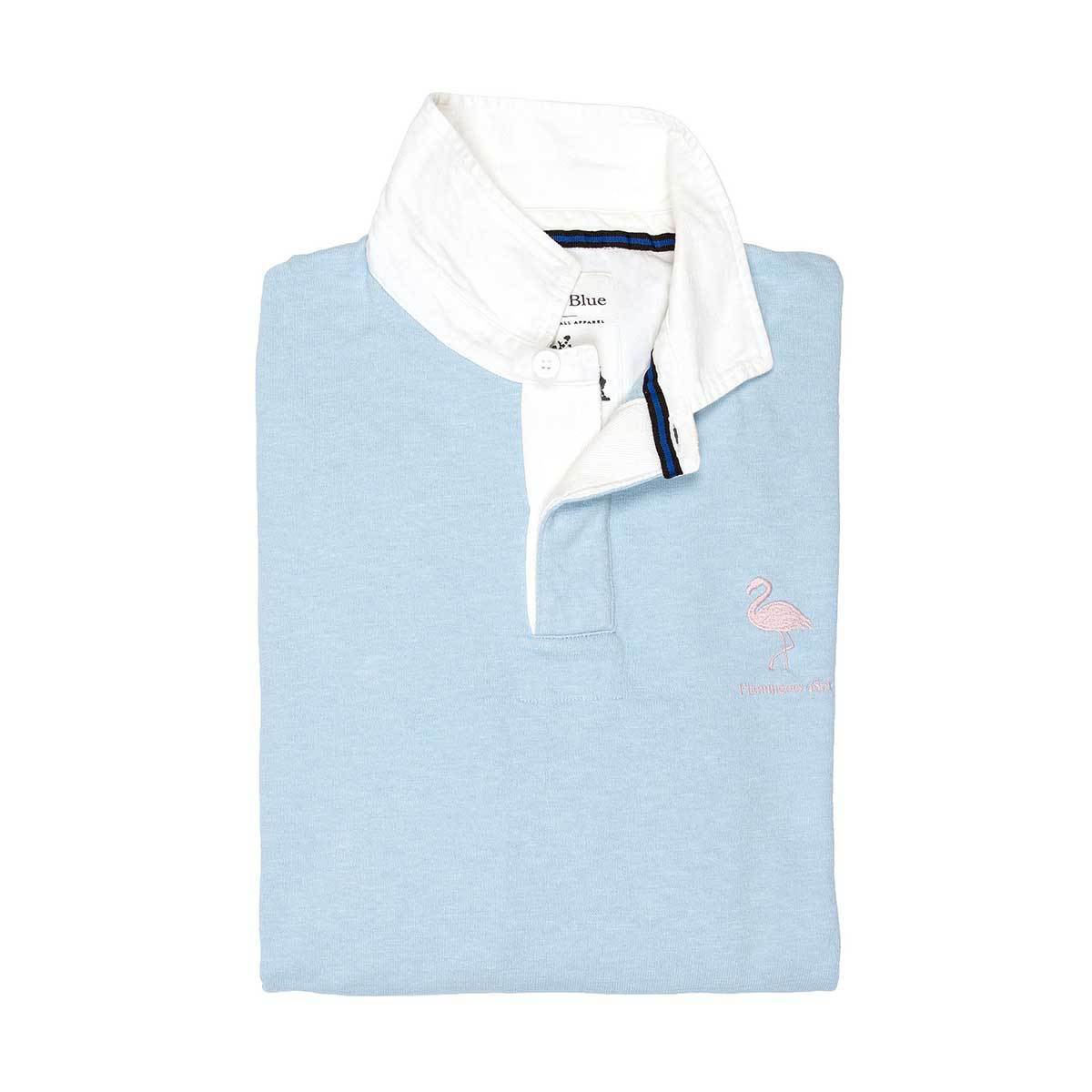 Flamingoes 1871 Rugby Shirt