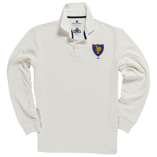 France 1906 Away Rugby Shirt
