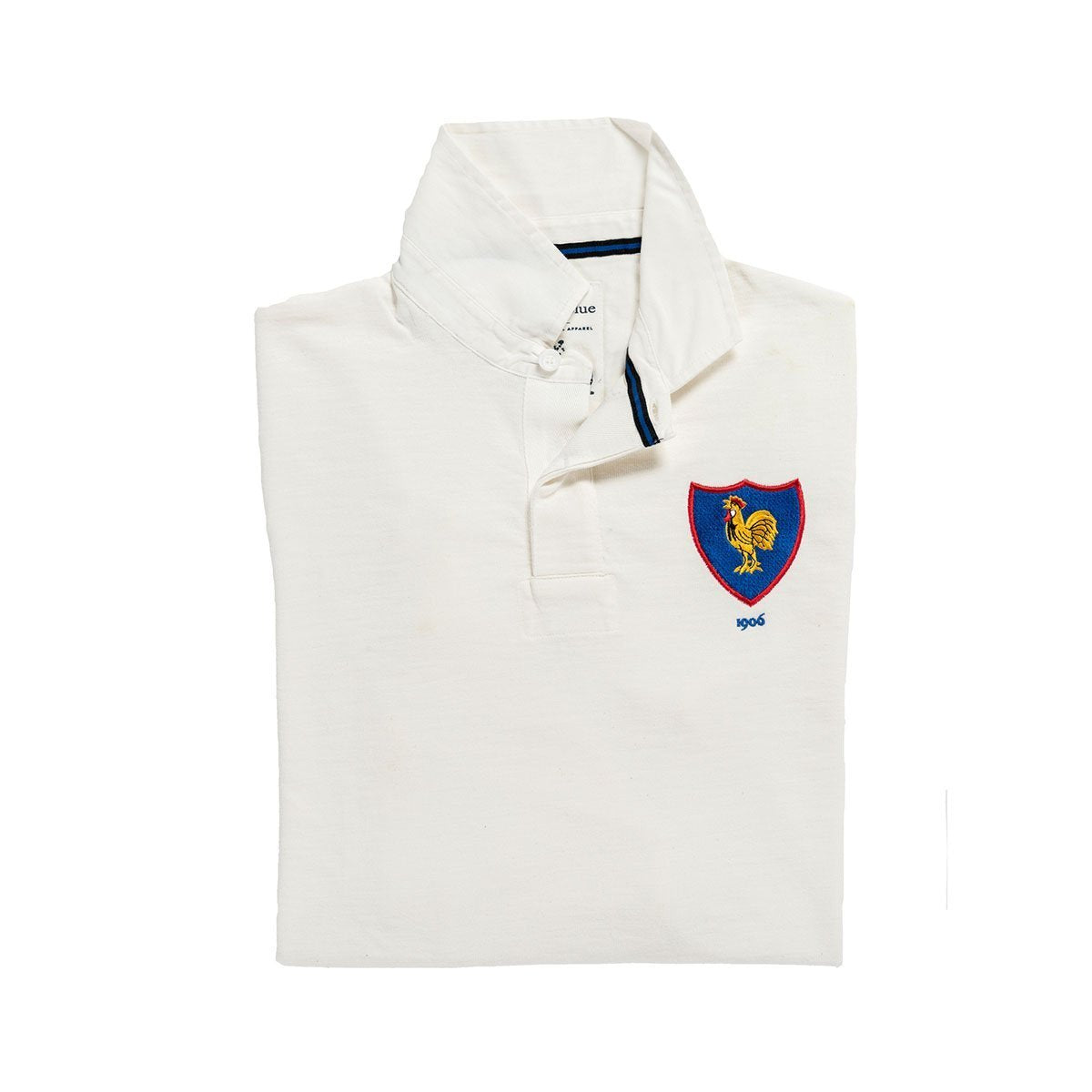 France 1906 Away Rugby Shirt