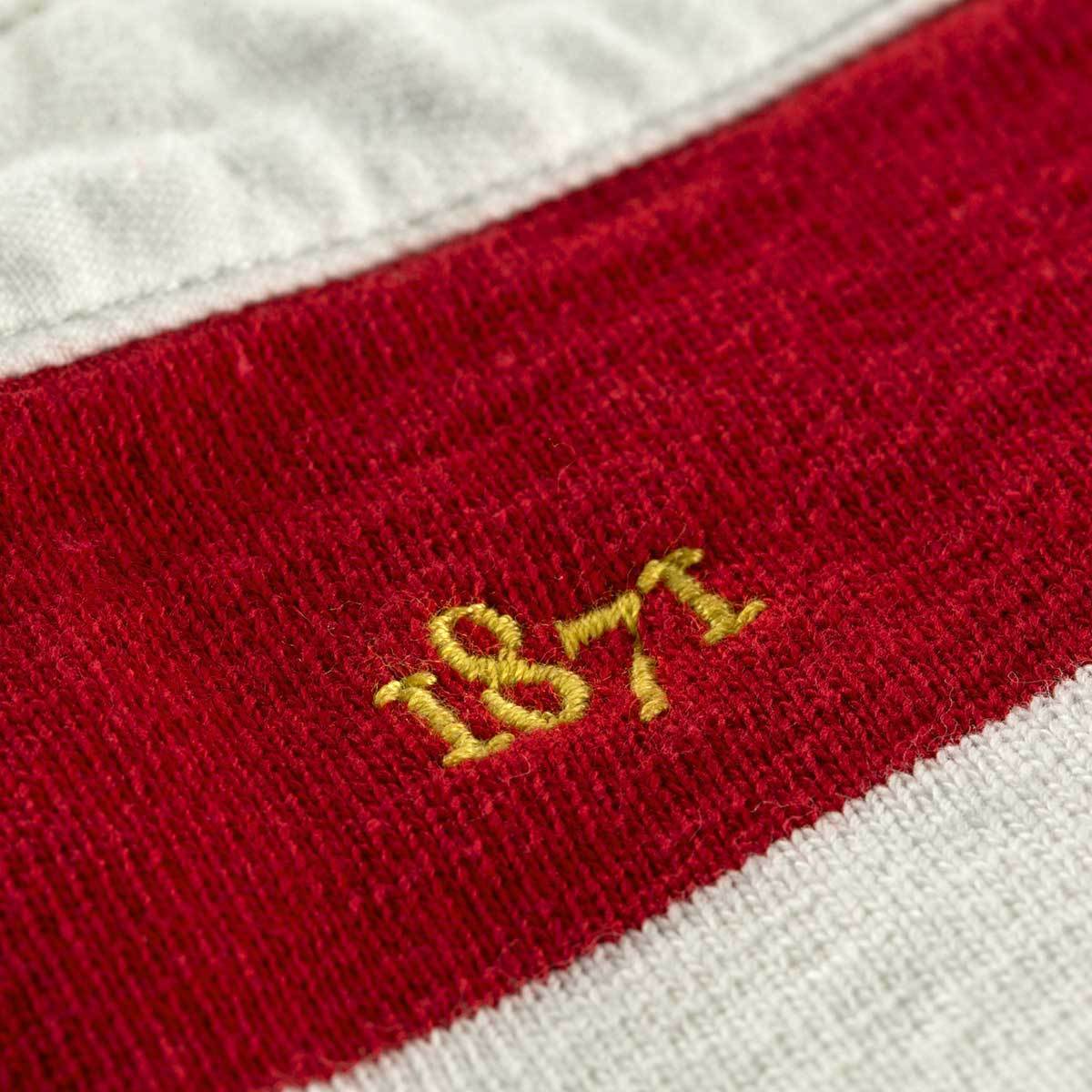 Gipsies 1871 Rugby Shirt