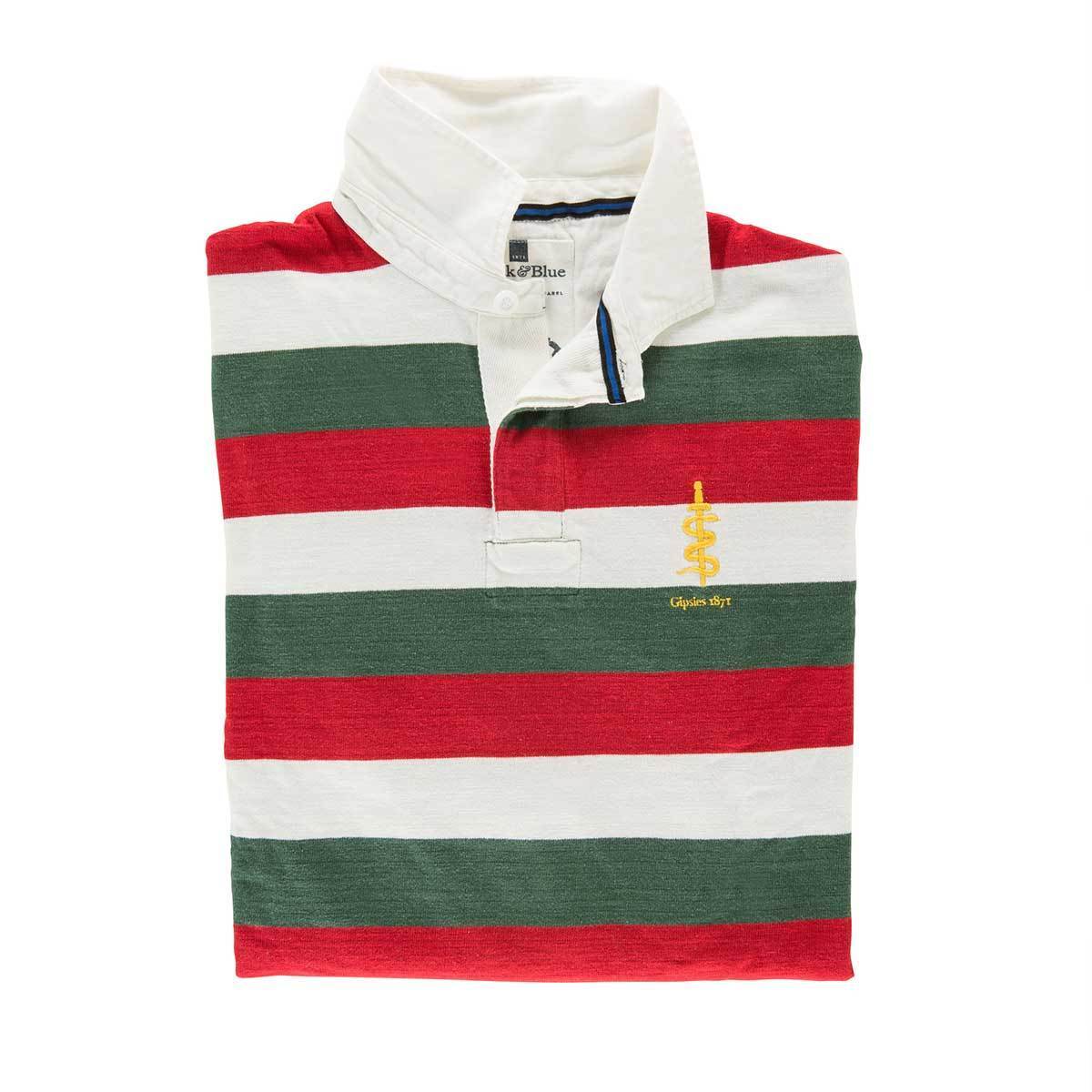 Gipsies 1871 Rugby Shirt