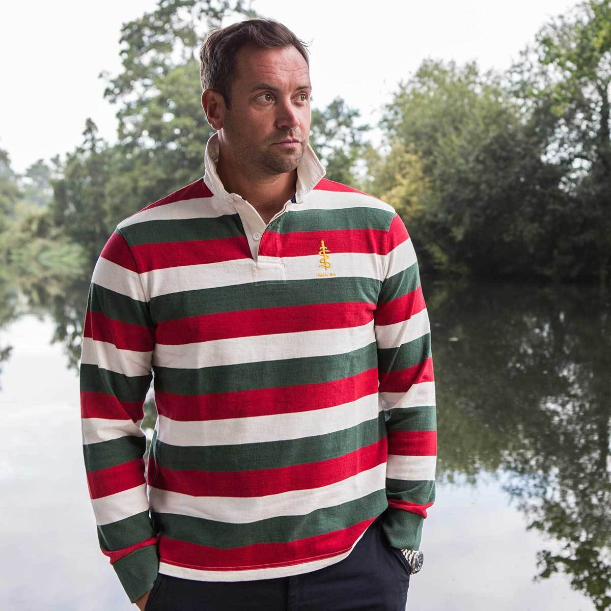 Gipsies 1871 Rugby Shirt