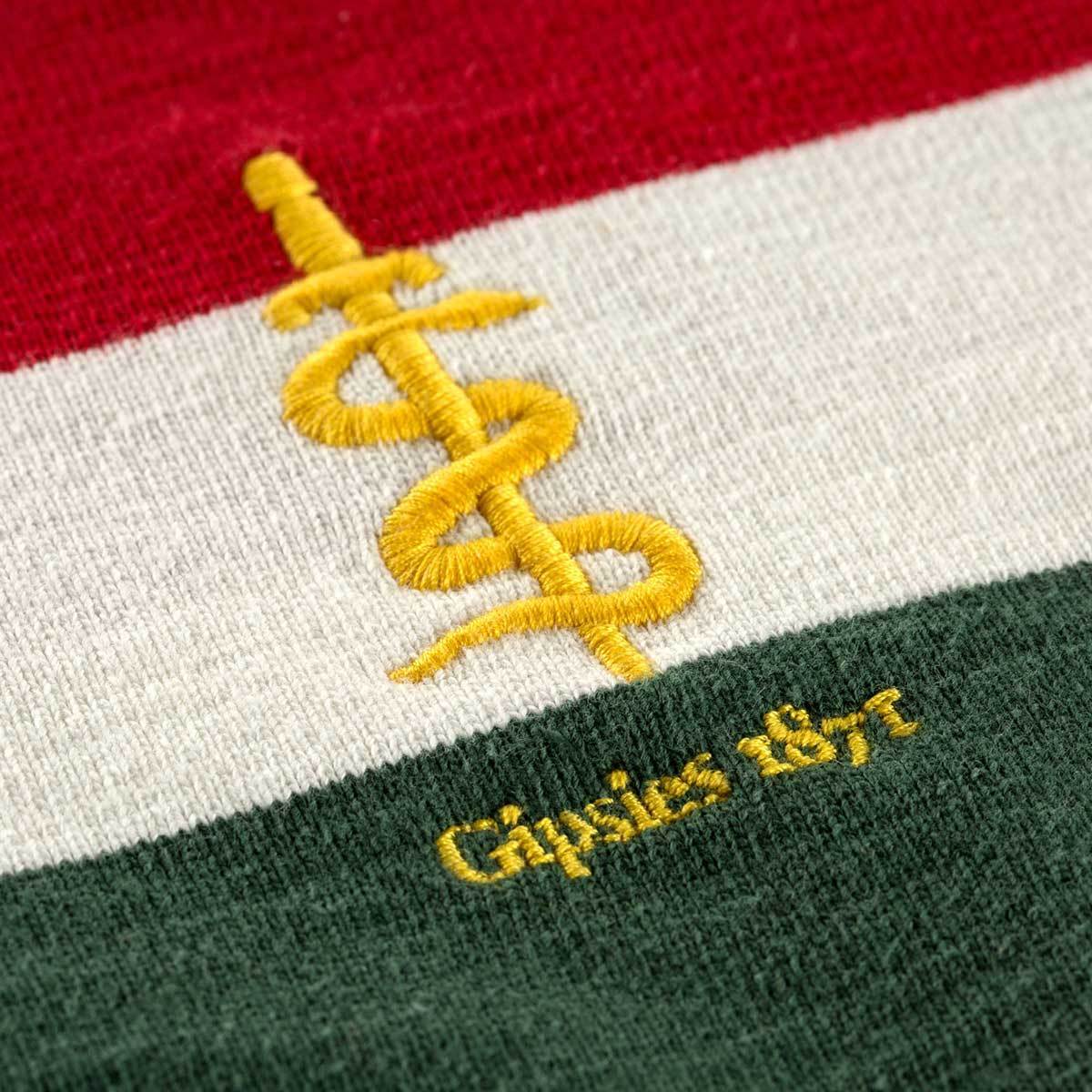 Gipsies 1871 Rugby Shirt