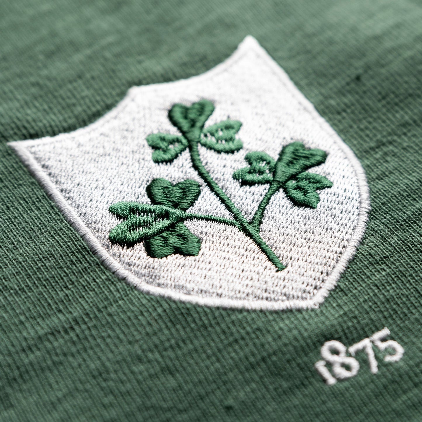 Ireland 1875 Rugby Shirt