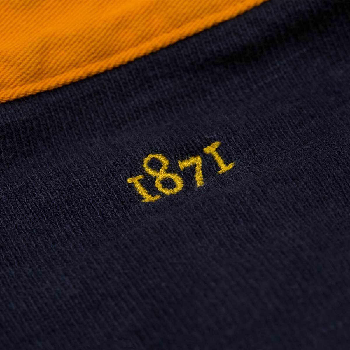 Malborough Nomads 1871 Rugby Shirt