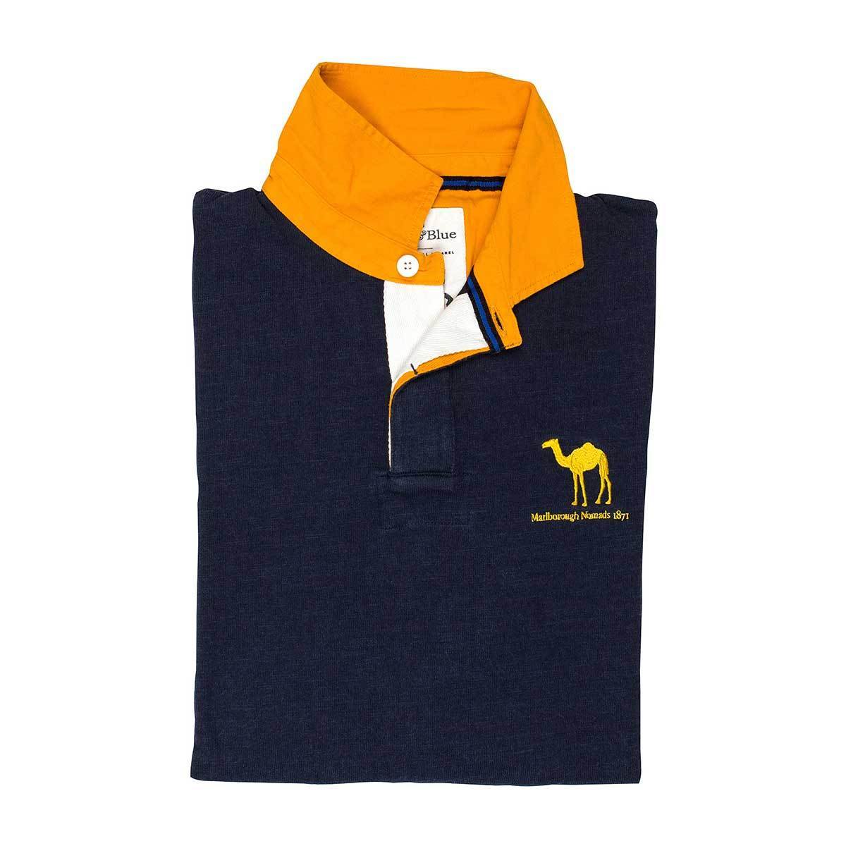 Malborough Nomads 1871 Rugby Shirt